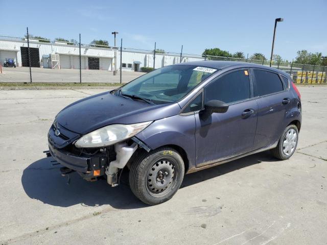 Photo 1 from auction – 2012 FORD FIESTA S with VIN 3FADP4TJ5CM173531