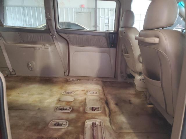 Photo 11 from auction – 2004 HONDA ODYSSEY EX with VIN 5FNRL18054B068486