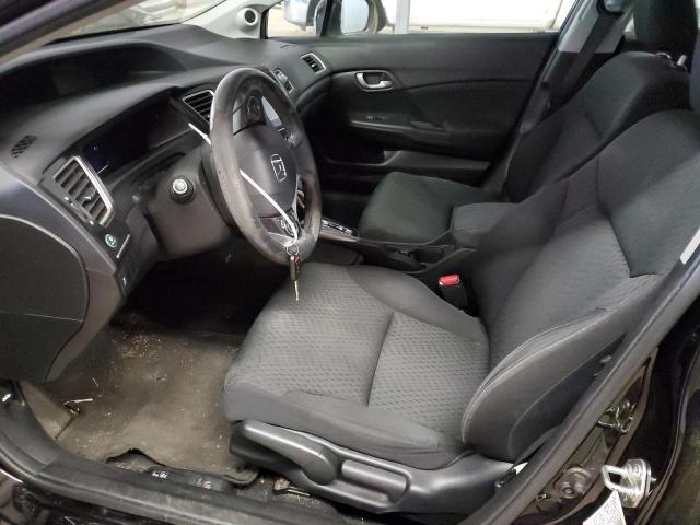 Photo 7 from auction – 2015 HONDA CIVIC SE with VIN 19XFB2F73FE045826