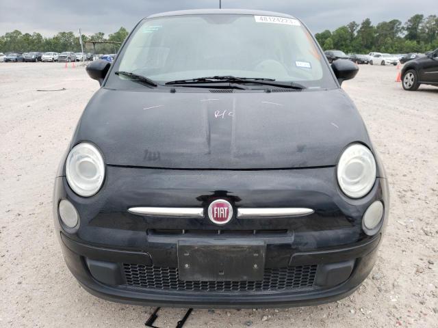 Photo 5 from auction – 2015 FIAT 500 POP with VIN 3C3CFFAR0FT750414