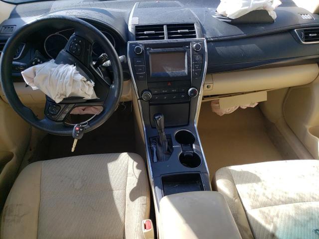 Photo 8 from auction – 2017 TOYOTA CAMRY LE with VIN 4T1BF1FK4HU294945
