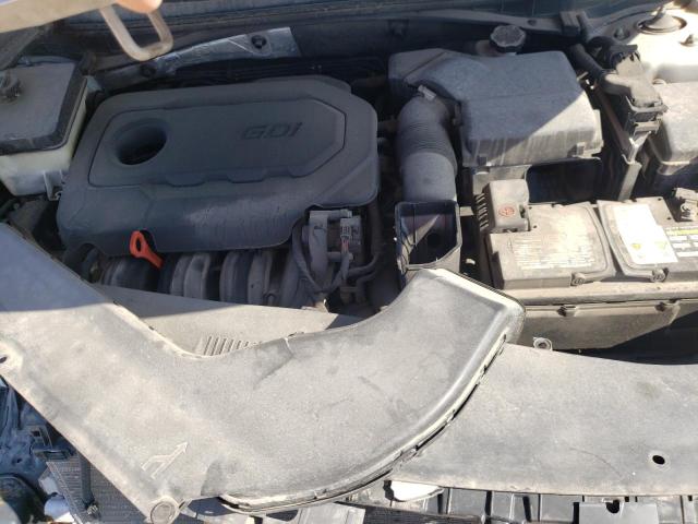 Photo 11 from auction – 2015 HYUNDAI SONATA SPO with VIN 5NPE34AF1FH094814