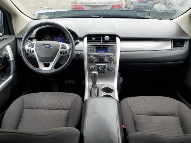 Photo 8 from auction – 2013 FORD EDGE SEL with VIN 2FMDK3JCXDBC34930