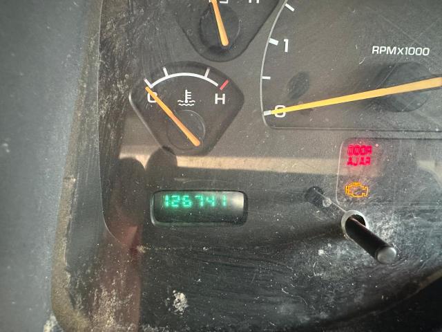 Photo 8 from auction – 2001 DODGE DAKOTA with VIN 1B7FL26P31S170733