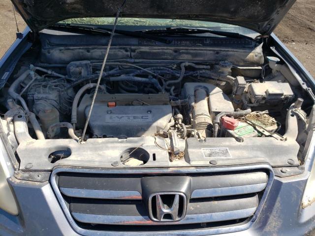 Photo 12 from auction – 2005 HONDA CR-V SE with VIN JHLRD78965C050286