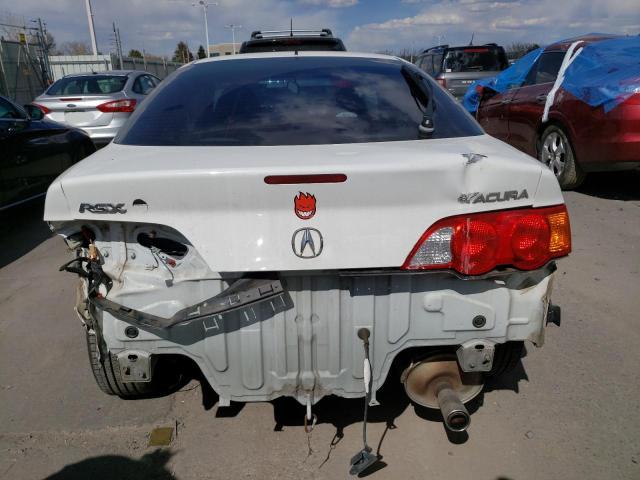 Photo 6 from auction – 2002 ACURA RSX with VIN JH4DC54872C011941