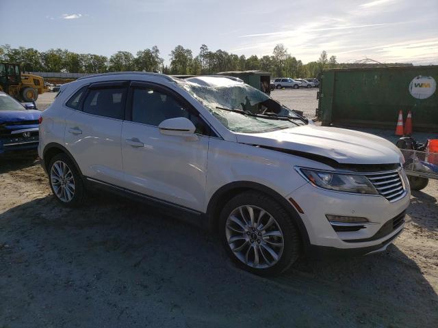 Photo 4 from auction – 2015 LINCOLN MKC with VIN 5LMCJ1A99FUJ42659