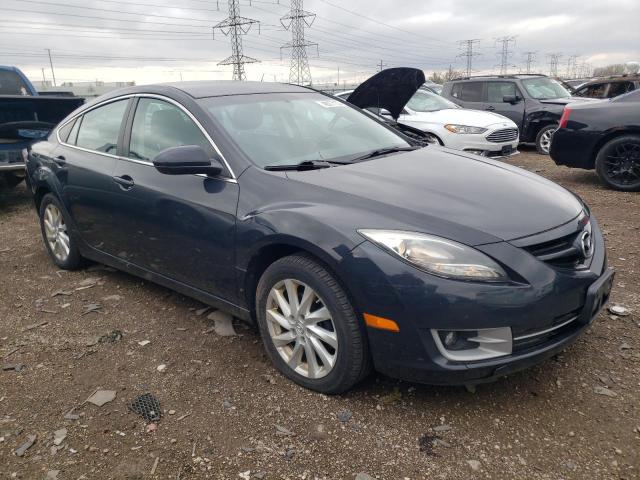 Photo 4 from auction – 2012 MAZDA 6 I with VIN 1YVHZ8DH1C5M25106