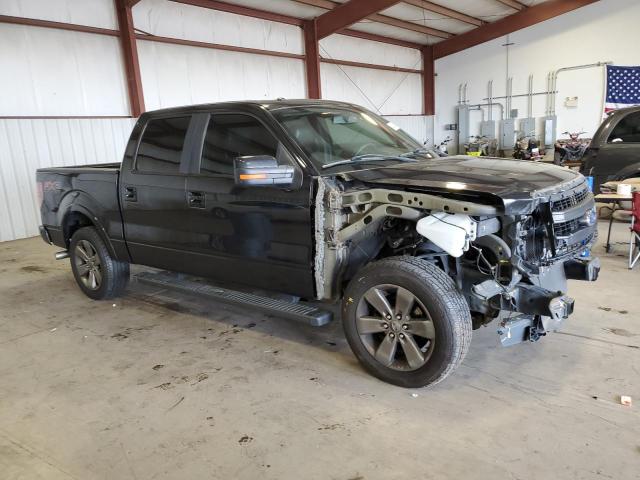 Photo 4 from auction – 2013 FORD F150 SUPER with VIN 1FTFW1CF4DFD93874