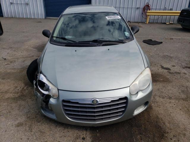 Photo 5 from auction – 2006 CHRYSLER SEBRING with VIN 1C3EL46XX6N176756