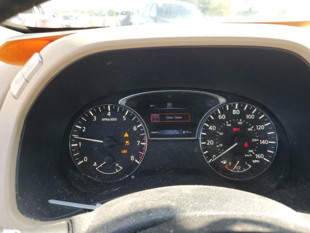Photo 9 from auction – 2017 NISSAN PATHFINDER with VIN 5N1DR2MN9HC612809