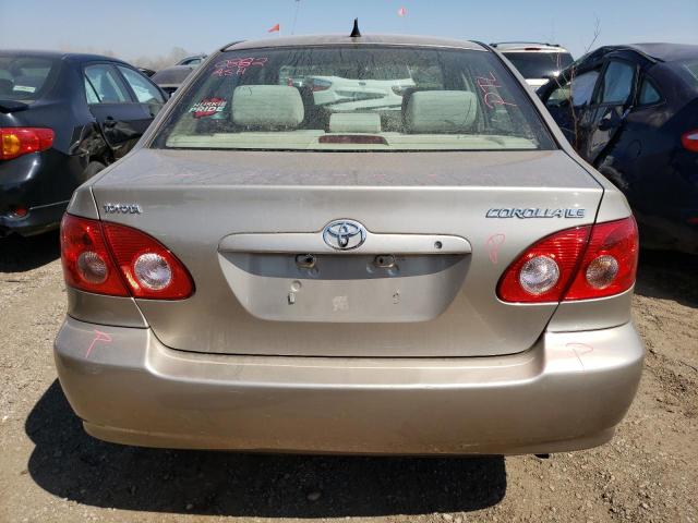 Photo 6 from auction – 2008 TOYOTA COROLLA CE with VIN 1NXBR30E98Z018136
