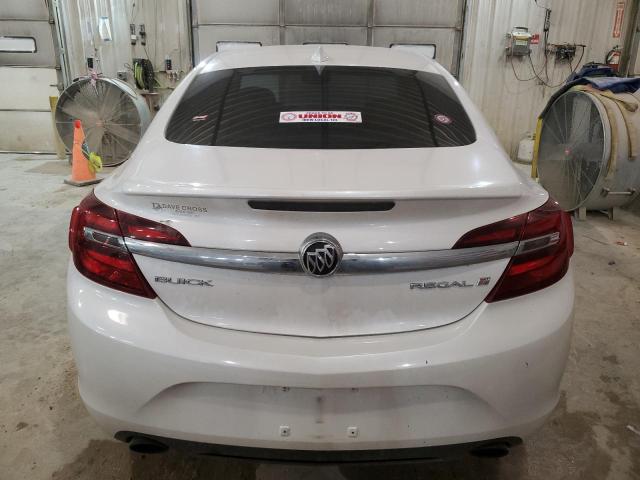 Photo 6 from auction – 2017 BUICK REGAL SPOR with VIN 2G4GL5EXXH9111001