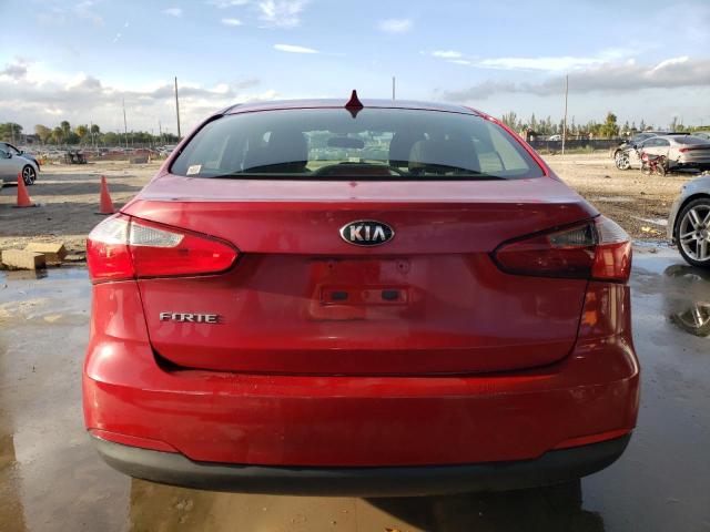 Photo 6 from auction – 2016 KIA FORTE LX with VIN KNAFK4A64G5589319