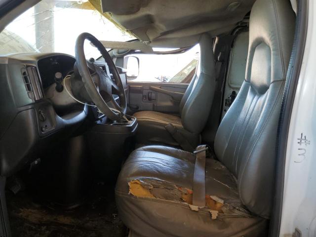 Photo 7 from auction – 2004 CHEVROLET EXPRESS G1 with VIN 1GCEG15X541190150