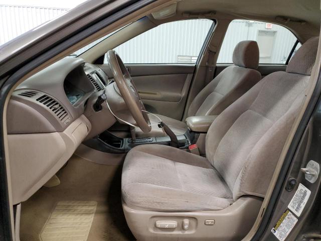 Photo 7 from auction – 2004 TOYOTA CAMRY LE with VIN 4T1BE32K54U791663