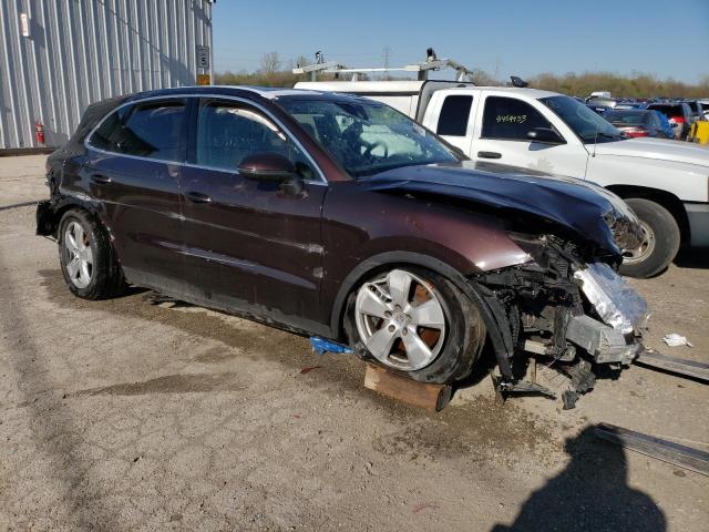 Photo 4 from auction – 2021 PORSCHE CAYENNE with VIN WP1AA2AY7MDA08014