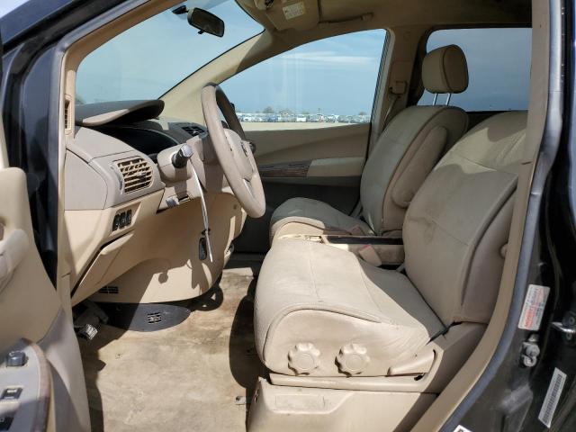 Photo 7 from auction – 2007 NISSAN QUEST S with VIN 5N1BV28U87N120229