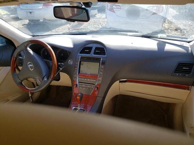 Photo 8 from auction – 2012 LEXUS ES 350 with VIN JTHBK1EG8C2486966