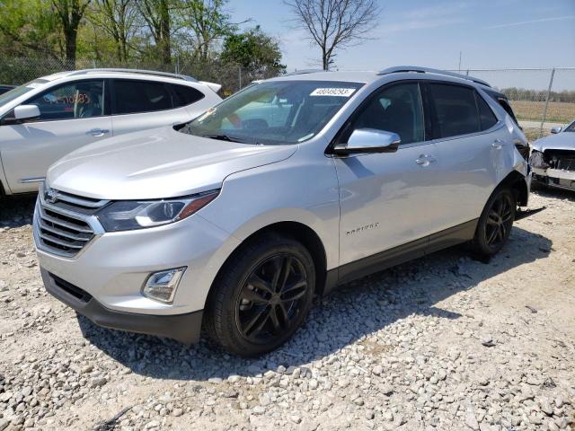 CHEVROLET EQUINOX PR 2019 with VIN 3GNAXPEX5KS635927 - Photo from auction