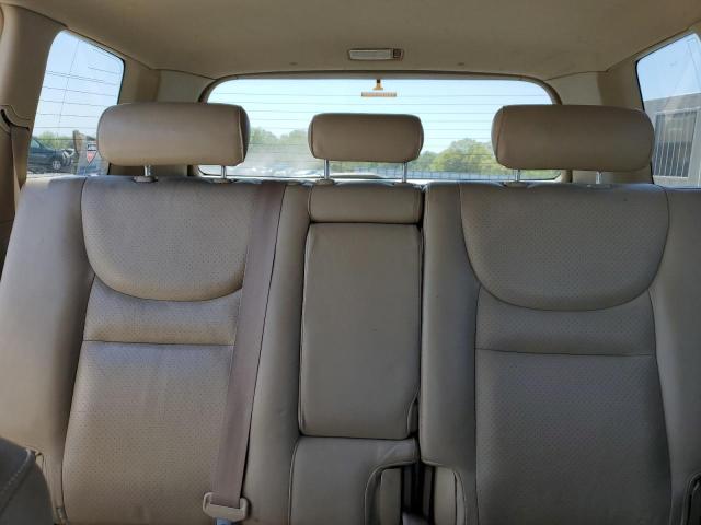 Photo 10 from auction – 2002 TOYOTA HIGHLANDER with VIN JTEGF21A320049160