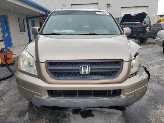 Photo 5 from auction – 2004 HONDA PILOT EXL with VIN 2HKYF18524H508616