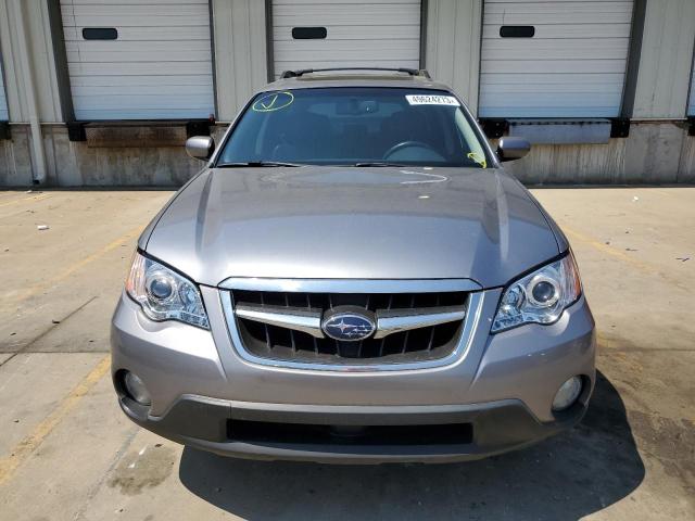 Photo 5 from auction – 2008 SUBARU OUTBACK 2. with VIN 4S4BP62C387353118