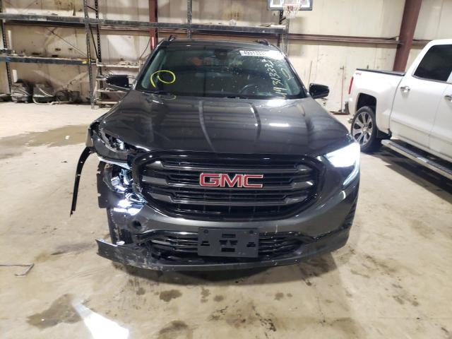 Photo 5 from auction – 2020 GMC TERRAIN SL with VIN 3GKALTEV0LL209431
