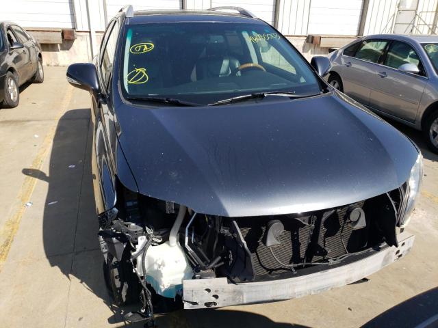 Photo 5 from auction – 2011 LEXUS RX 350 with VIN 2T2BK1BA8BC084264