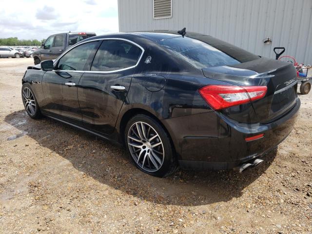Photo 2 from auction – 2014 MASERATI GHIBLI with VIN ZAM57XSA3E1086496