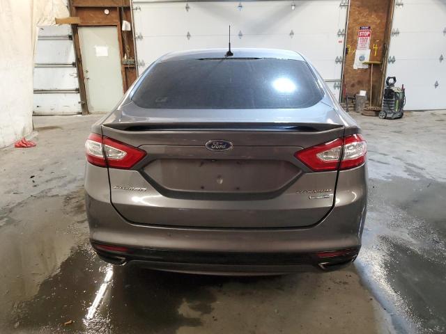 Photo 6 from auction – 2014 FORD FUSION TIT with VIN 3FA6P0D95ER288402