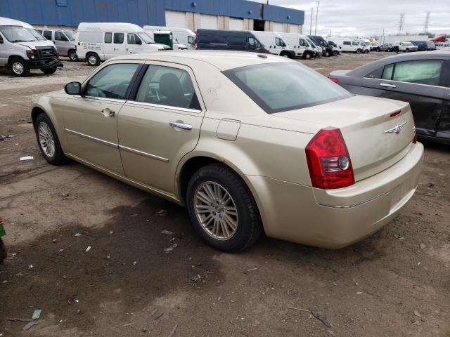 Photo 2 from auction – 2010 CHRYSLER 300 TOURIN with VIN 2C3CA5CV1AH167760