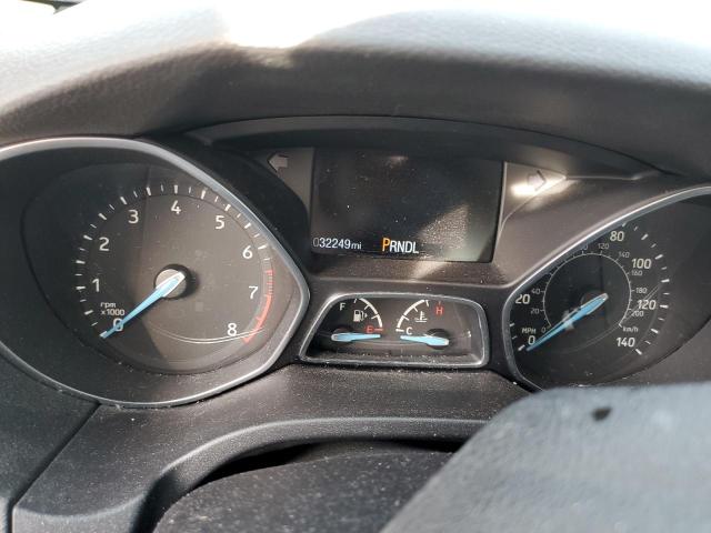 Photo 9 from auction – 2017 FORD FOCUS SE with VIN 1FADP3F25HL311575