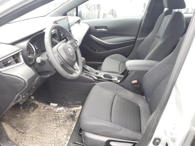 Photo 7 from auction – 2022 TOYOTA COROLLA SE with VIN 5YFB4MBE1NP139161