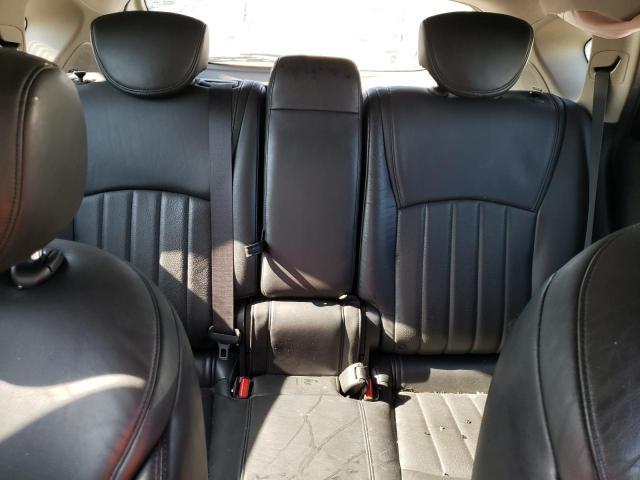Photo 10 from auction – 2011 INFINITI EX35 BASE with VIN JN1AJ0HR8BM850252