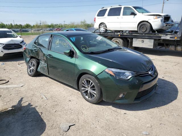 Photo 4 from auction – 2016 TOYOTA COROLLA L with VIN 2T1BURHE0GC553944