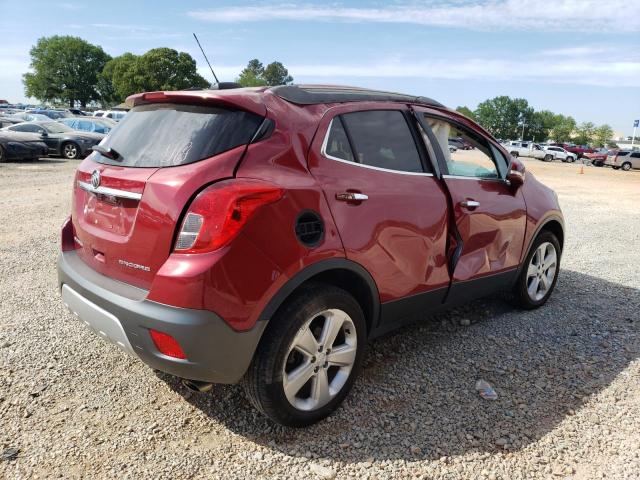 Photo 3 from auction – 2015 BUICK ENCORE with VIN KL4CJASB4FB206704