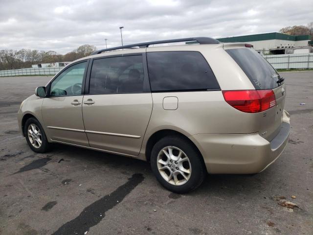 Photo 2 from auction – 2004 TOYOTA SIENNA XLE with VIN 5TDBA22C84S011856