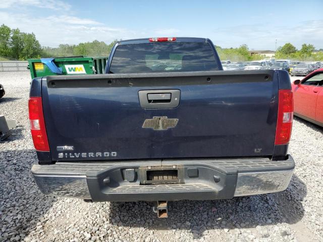 Photo 6 from auction – 2007 CHEVROLET SILVERADO with VIN 1GCEC19097Z608661