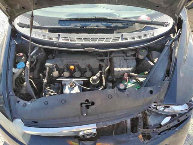 Photo 11 from auction – 2008 HONDA CIVIC LX with VIN 2HGFA16588H500741