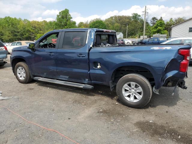 Photo 2 from auction – 2021 CHEVROLET SILVERADO with VIN 3GCUYDED5MG161961
