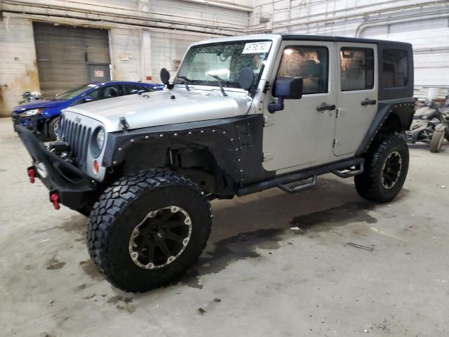 JEEP WRANGLER U 2010 with VIN 1J4BA3H1XAL177749 - Photo from auction