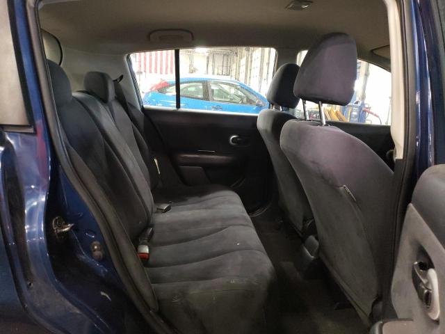 Photo 10 from auction – 2008 NISSAN VERSA S with VIN 3N1BC13E98L385444