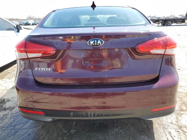 Photo 6 from auction – 2017 KIA FORTE LX with VIN 3KPFK4A73HE157077
