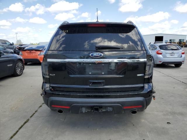Photo 6 from auction – 2015 FORD EXPLORER X with VIN 1FM5K8D87FGB11333