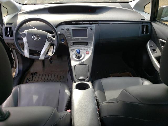 Photo 8 from auction – 2012 TOYOTA PRIUS with VIN JTDKN3DUXC5395563