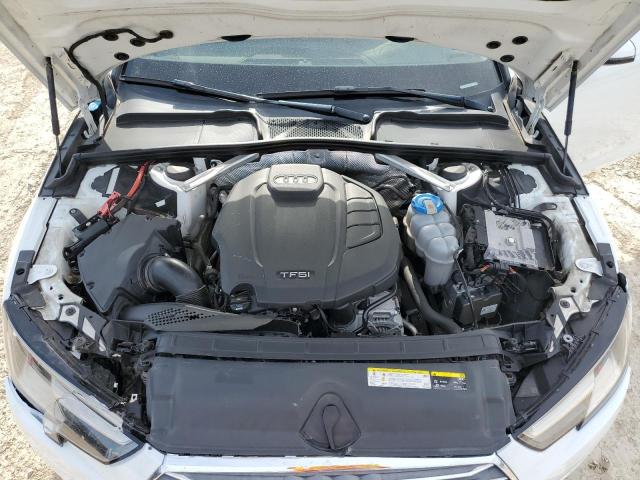 Photo 11 from auction – 2017 AUDI A4 PREMIUM with VIN WAUANAF46HN022215