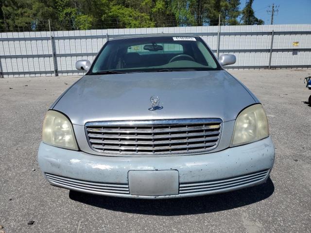 Photo 5 from auction – 2003 CADILLAC DEVILLE with VIN 1G6KD54Y23U232853