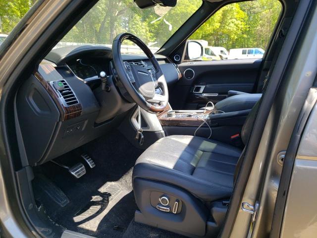 Photo 7 from auction – 2017 LAND ROVER RANGE ROVE with VIN SALGS2FE7HA367905