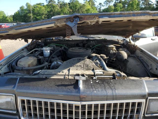 Photo 11 from auction – 1989 CHEVROLET CAPRICE with VIN 1G1BL51E5KR143850